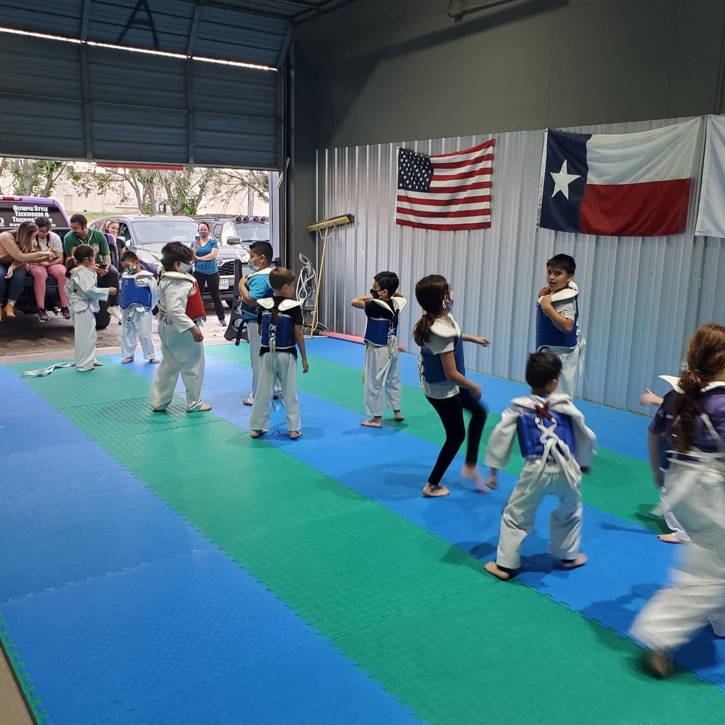 Image 10 of SVega Taekwondo, Jiu-jitsu and Training Center