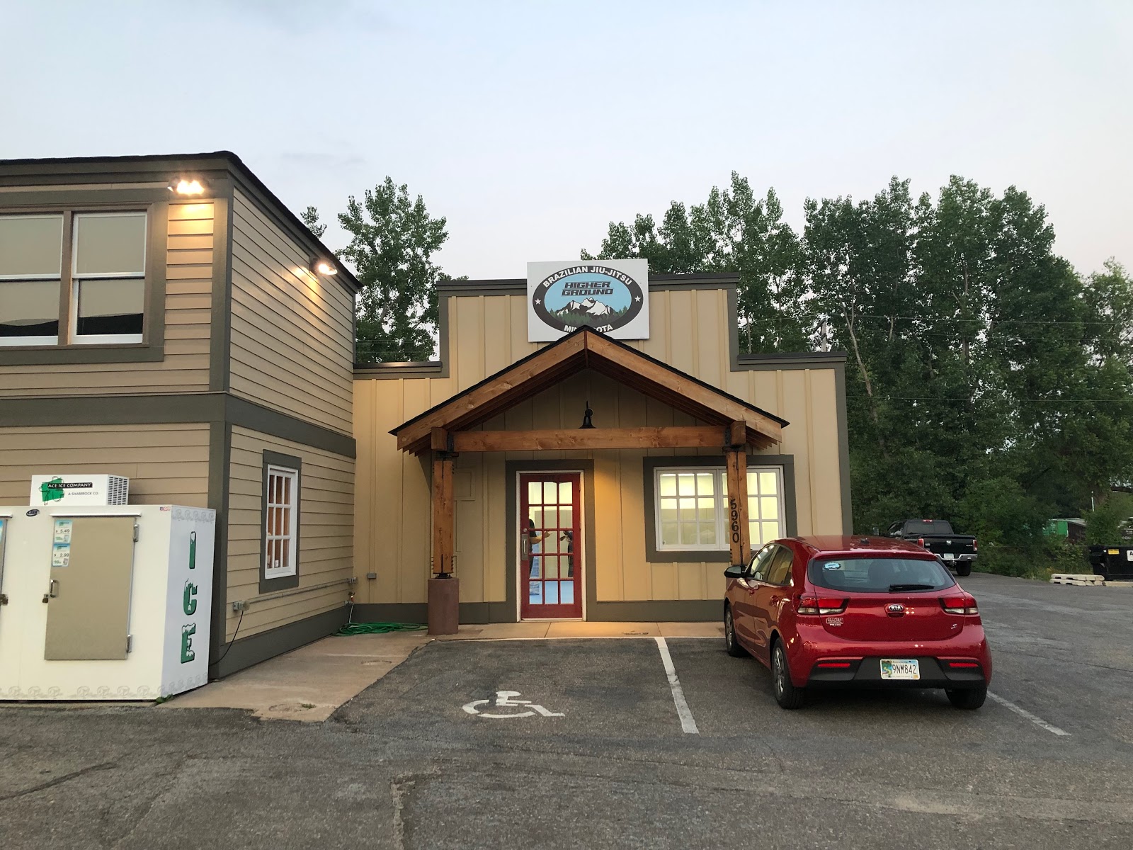 Higher Ground Brazilian Jiu-Jitsu White Bear Lake photo