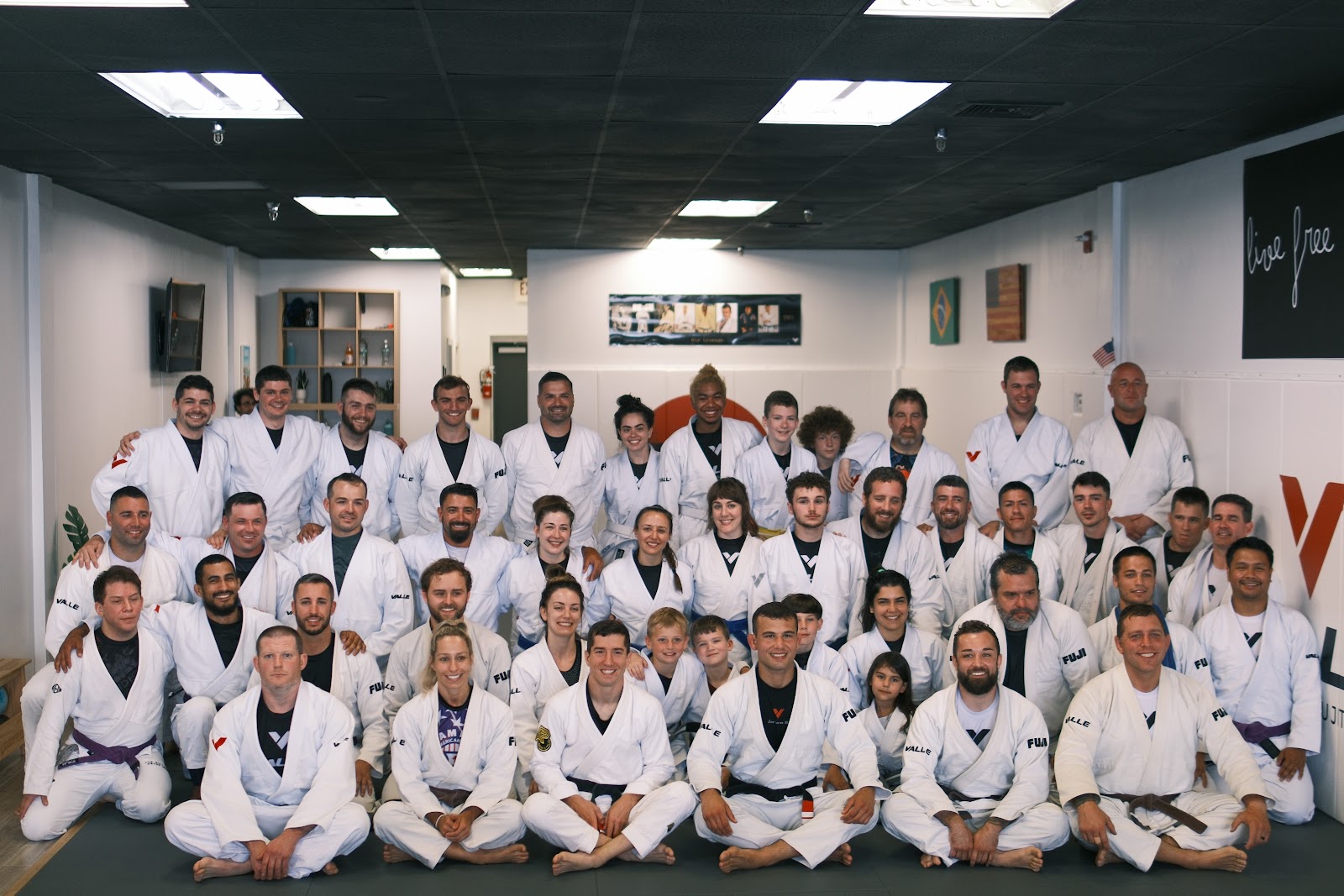 Valle Brazilian Jiu-Jitsu photo