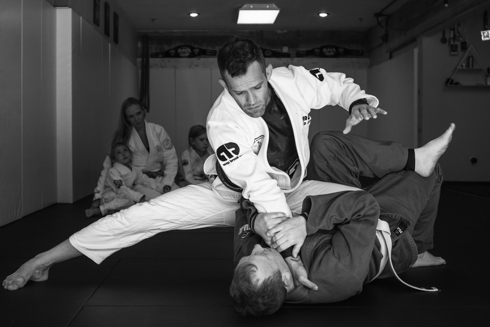 Jiu-Jitsu 100 Academy photo