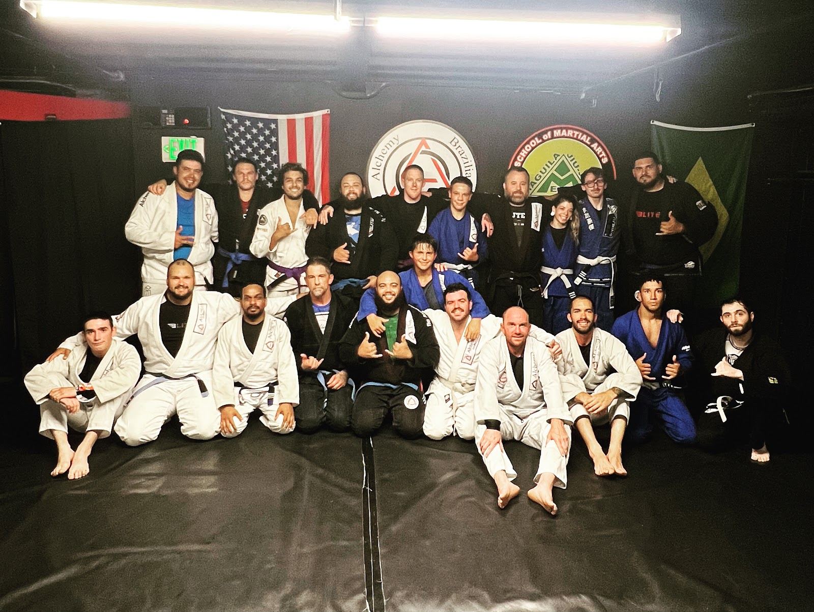 Main image of Alchemy Brazilian Jiu-Jitsu