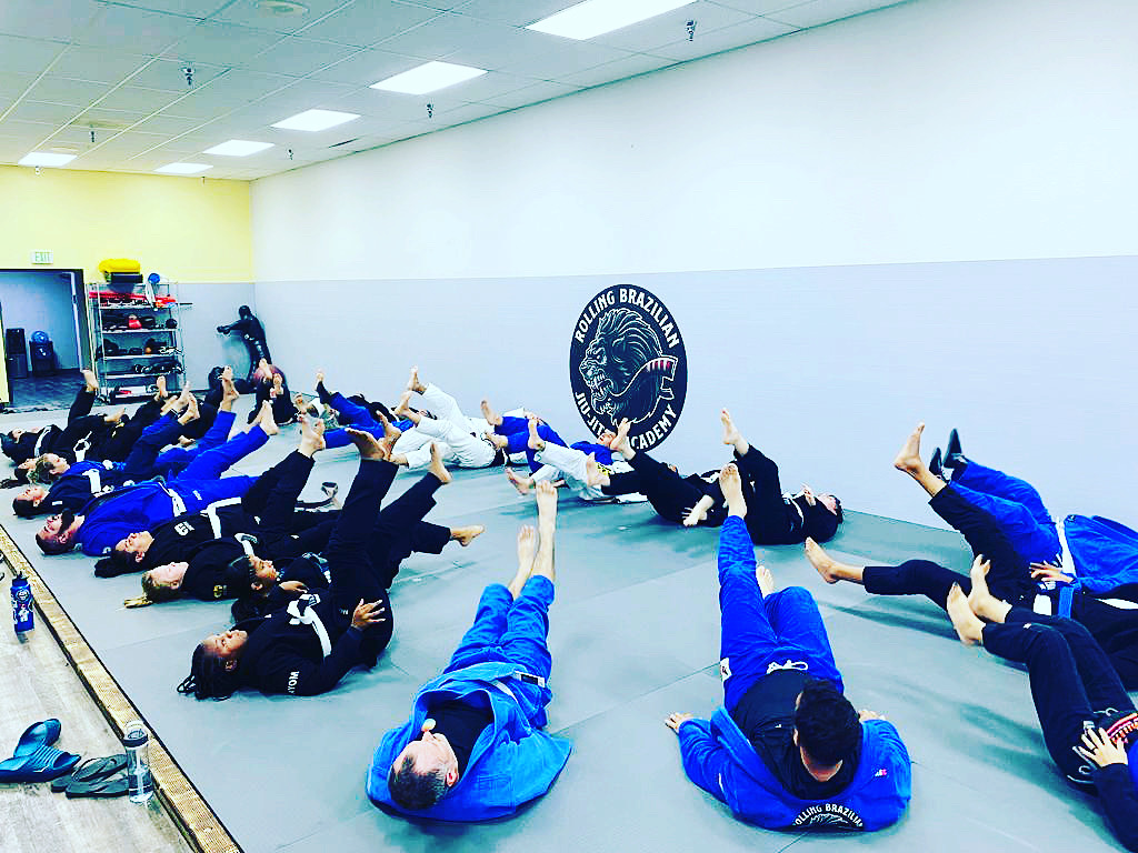 Image 10 of Rolling Brazilian Jiu Jitsu Academy