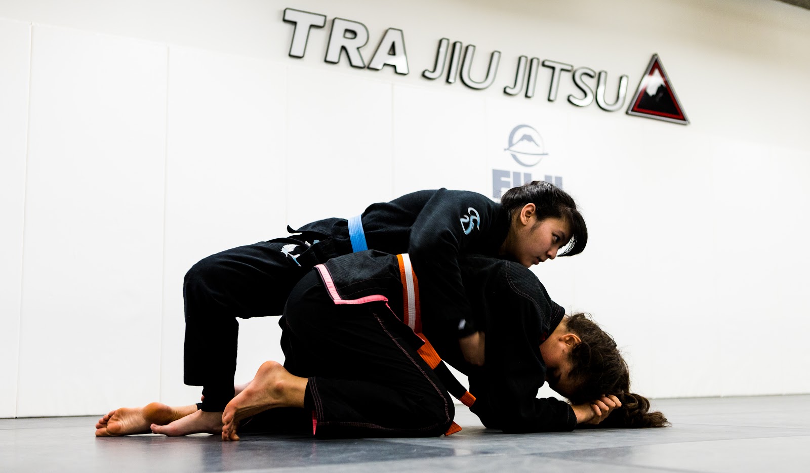 Image 5 of TRA - Jiu Jitsu