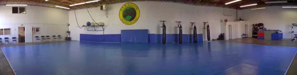 Image 6 of Paragon Brazilian Jiu-Jitsu San Luis Obispo - Tank Farm Rd.