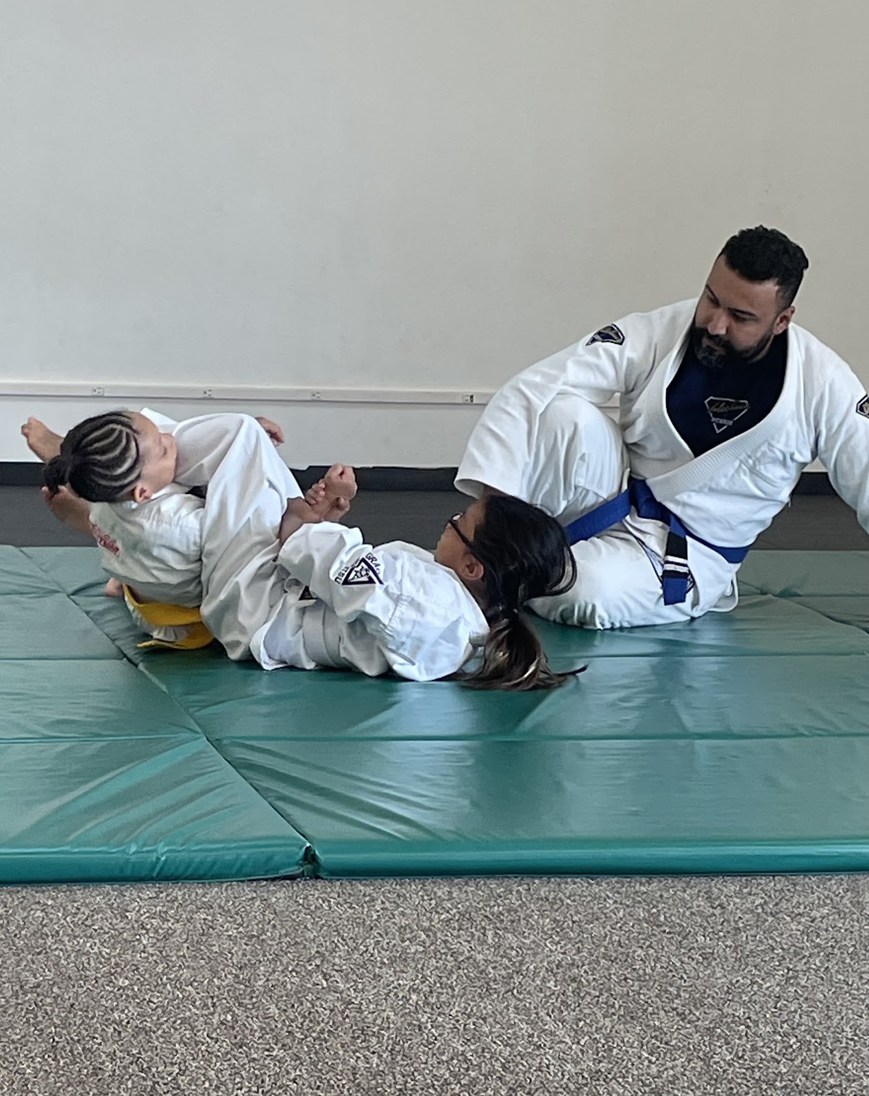 Gracie Jiu Jitsu San Antonio photo