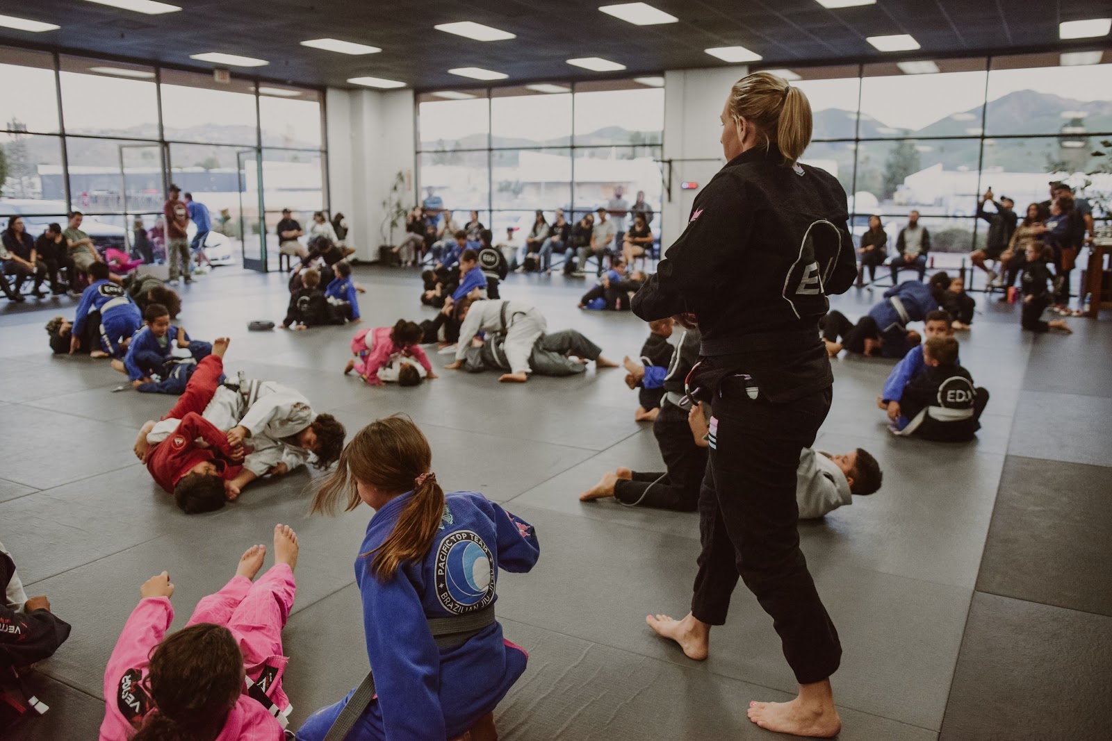 Image 6 of EDJ SCHOOL OF JIU JITSU