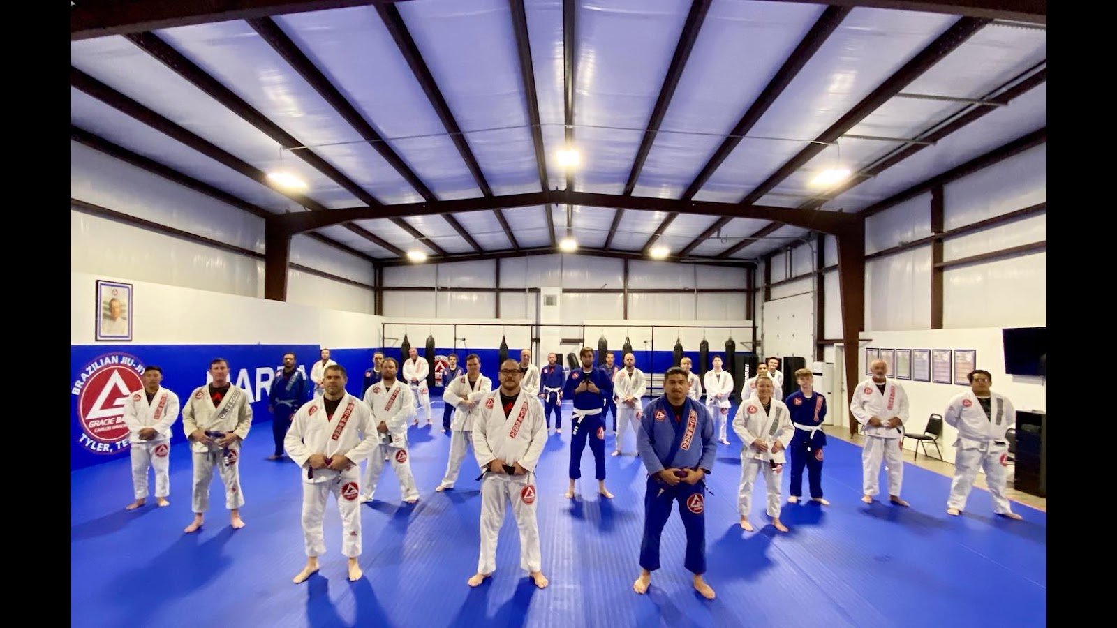 Main image of Gracie Barra Brazilian Jiu Jitsu & Self Defense Tyler