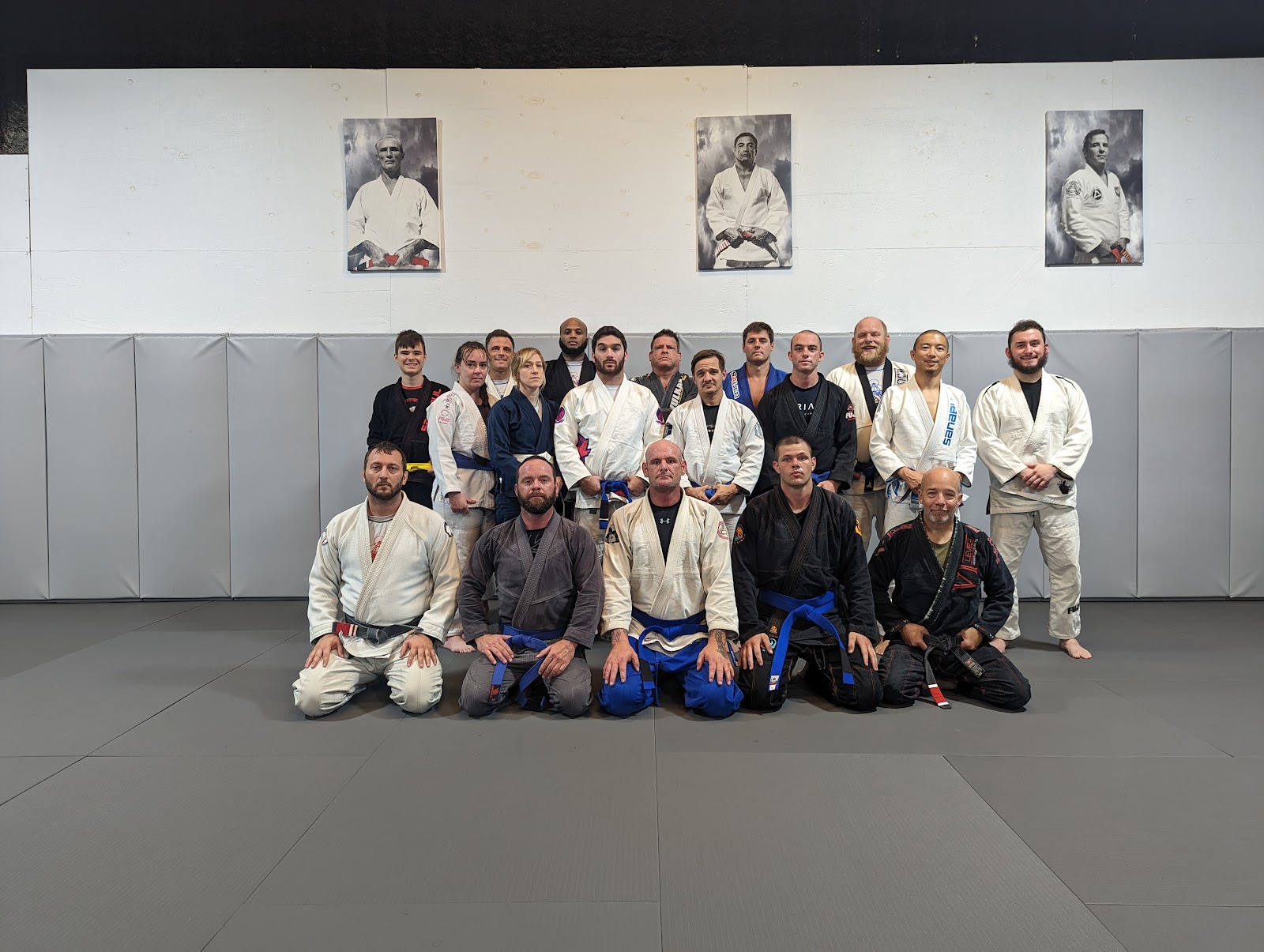 Image 2 of Gracie Jiu-Jitsu Savannah