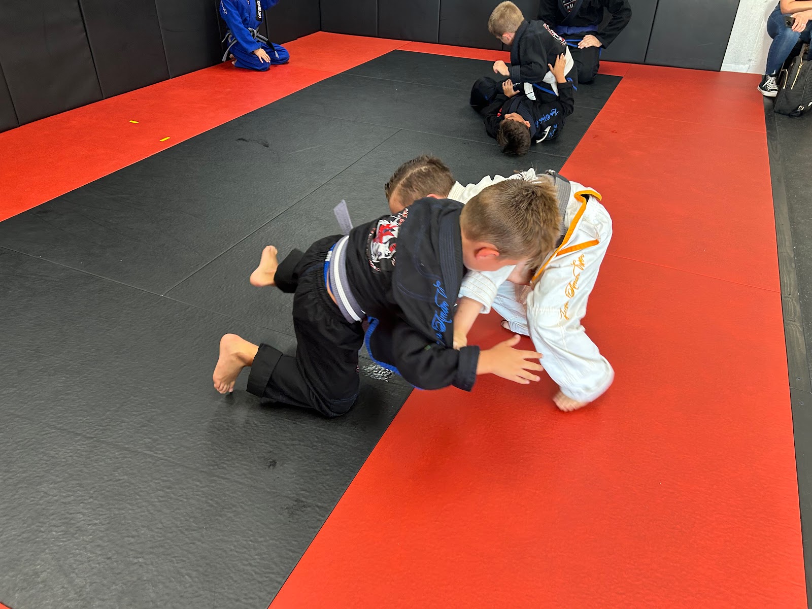 Image 4 of One Revolution Jiu Jitsu Yucaipa