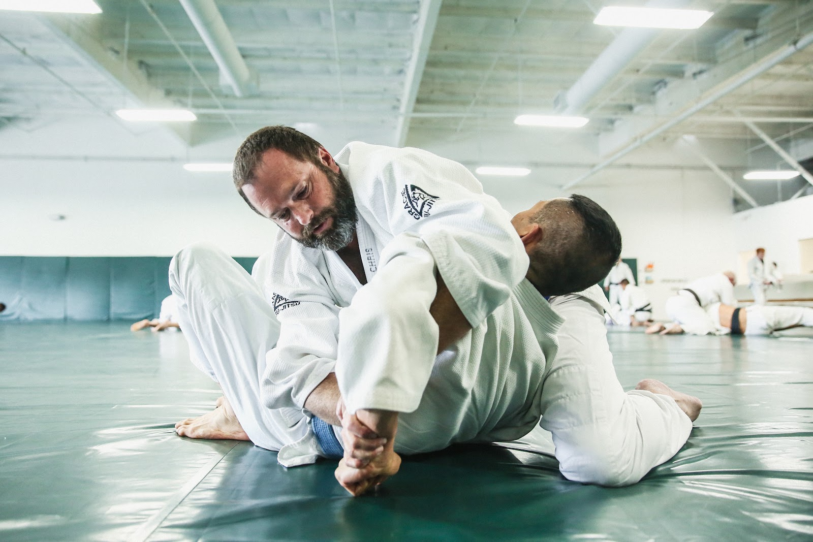 Image 2 of Gracie Jiu-Jitsu Fort Worth