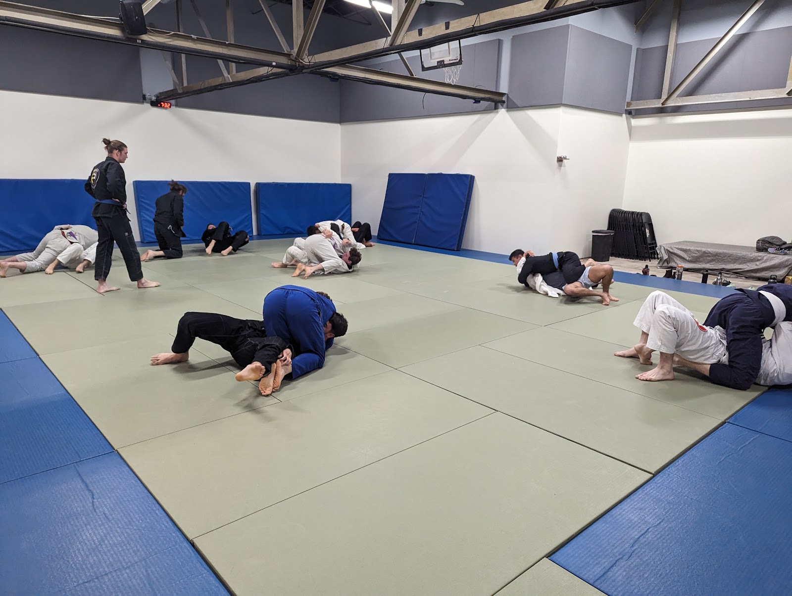 Foundations Jiu Jitsu photo