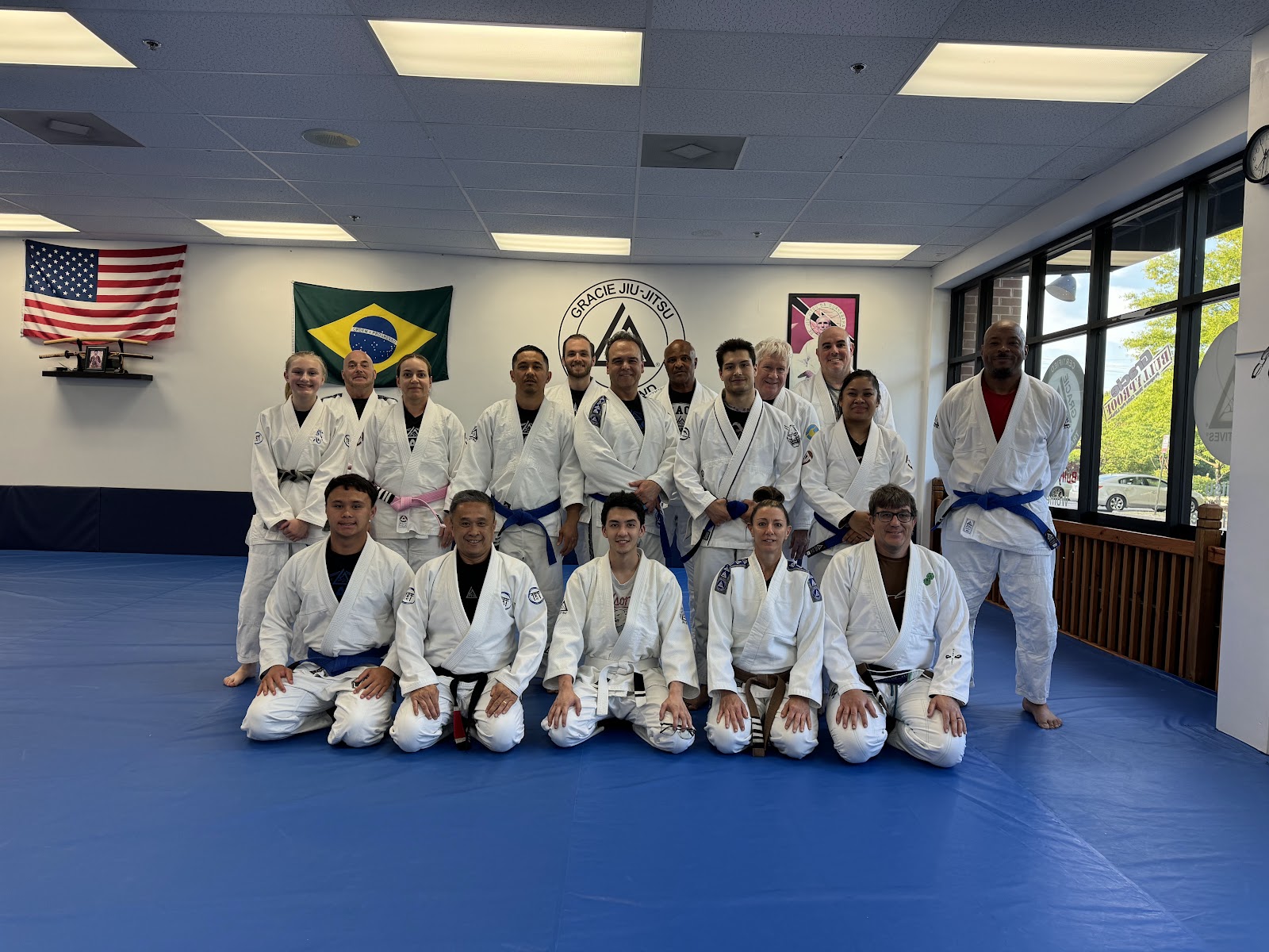 Image 3 of Bushin Martial Arts | Gracie Jiu-Jitsu Richmond