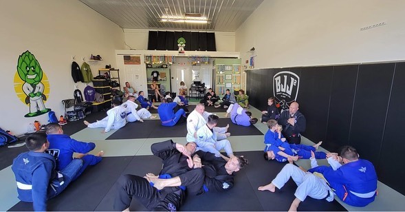 BJJ Squared photo