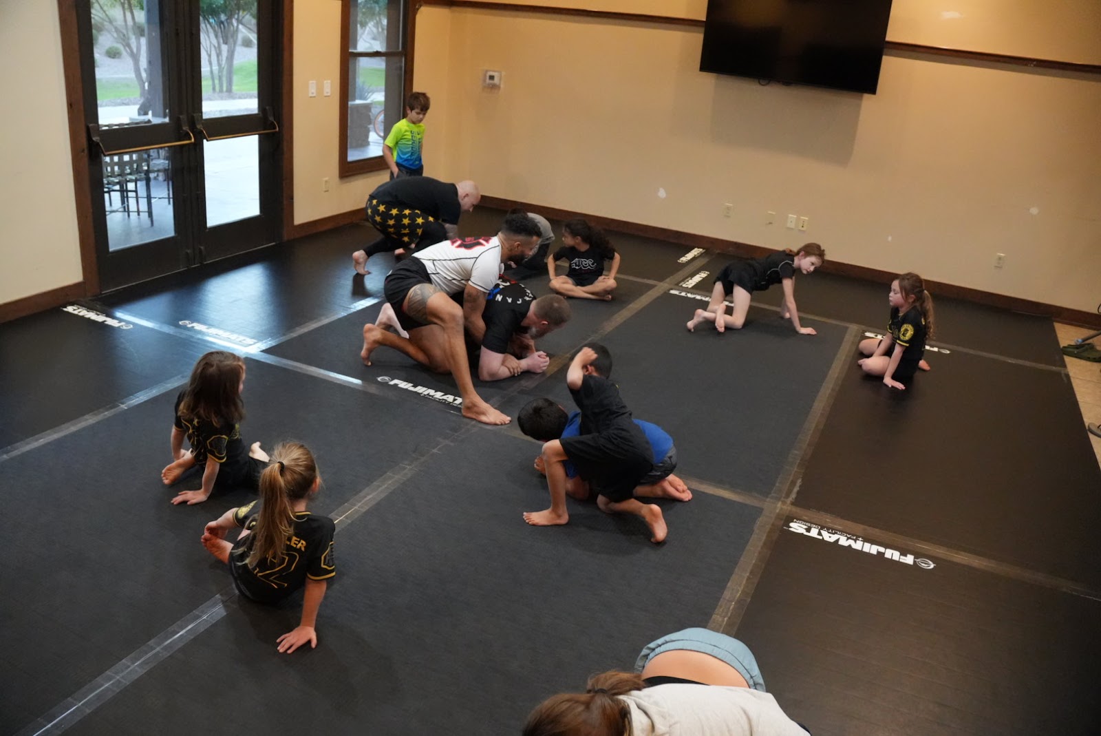 Image 9 of Los Gallos Grappling Club