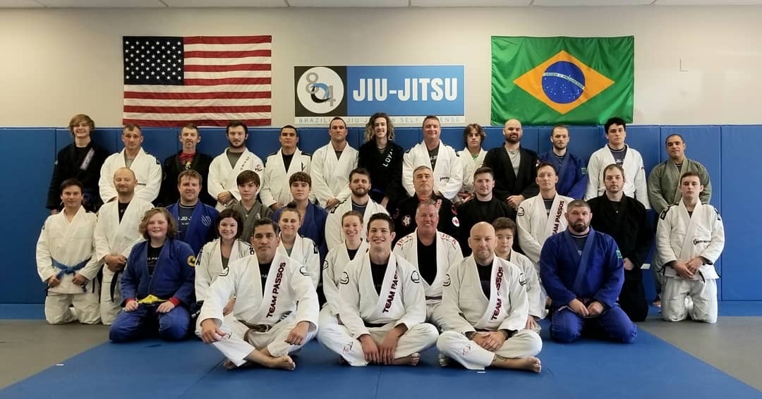 Main image of 804 Jiu-Jitsu /Team Passos