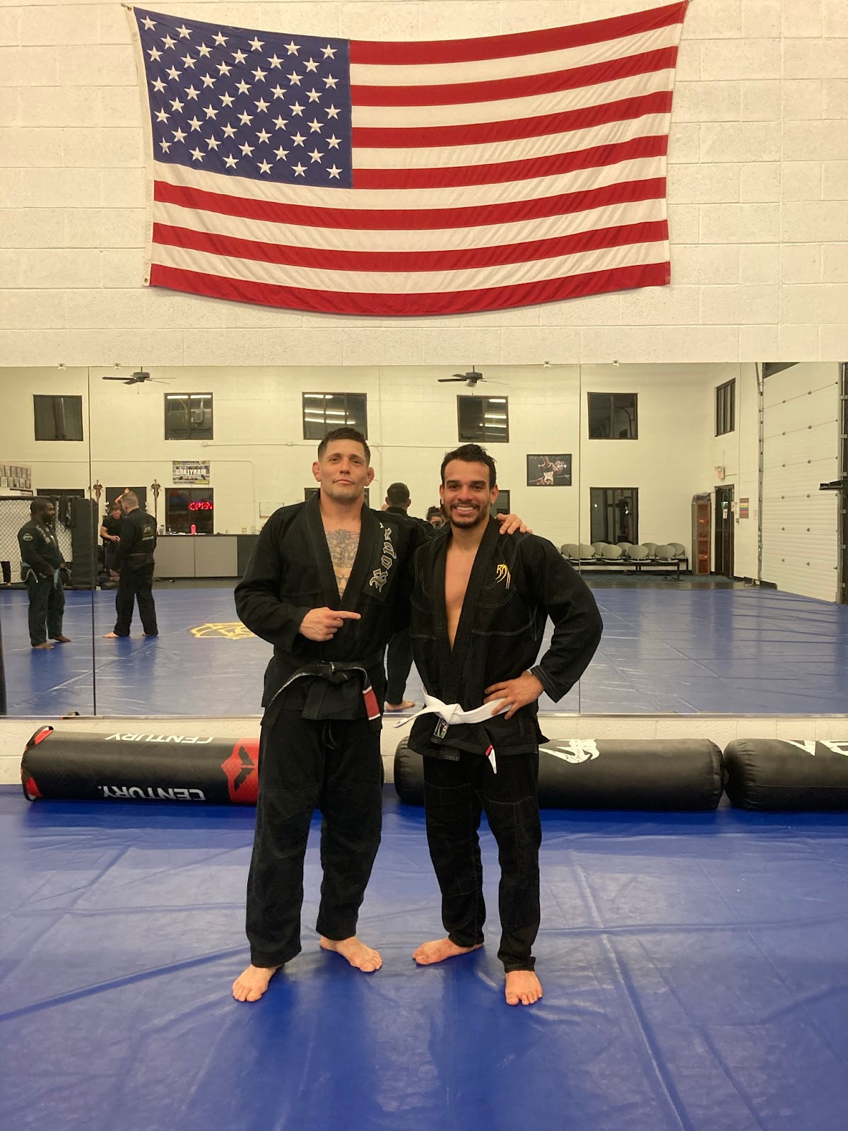 Pagano BJJ photo