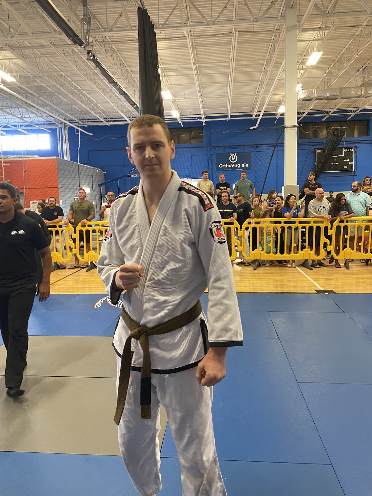 Image 3 of Tysons Brazilian Jiu jitsu and Haganah