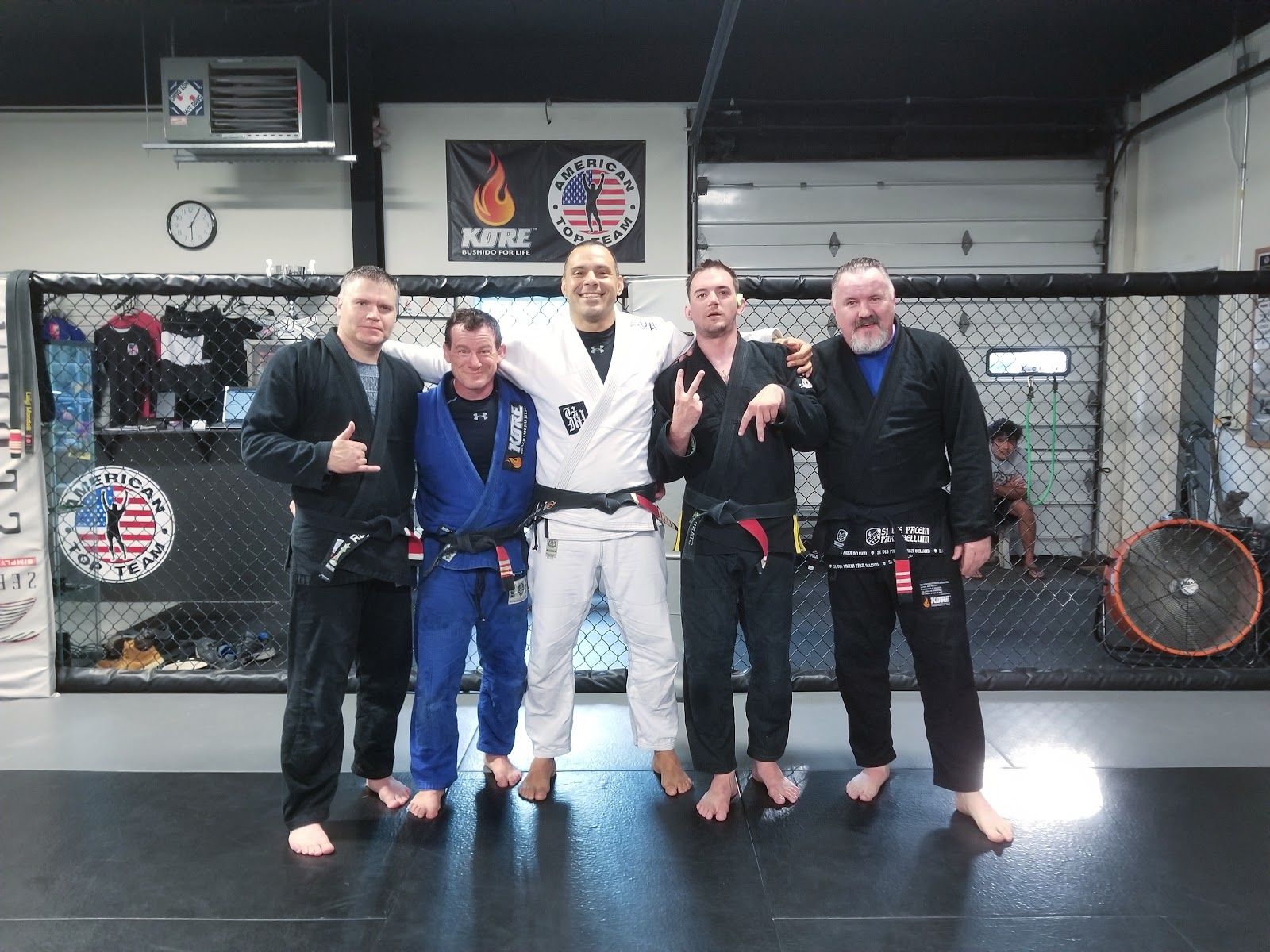 Image 9 of American Top Team Connecticut BJJ, MMA, Muay Thai Danbury, CT