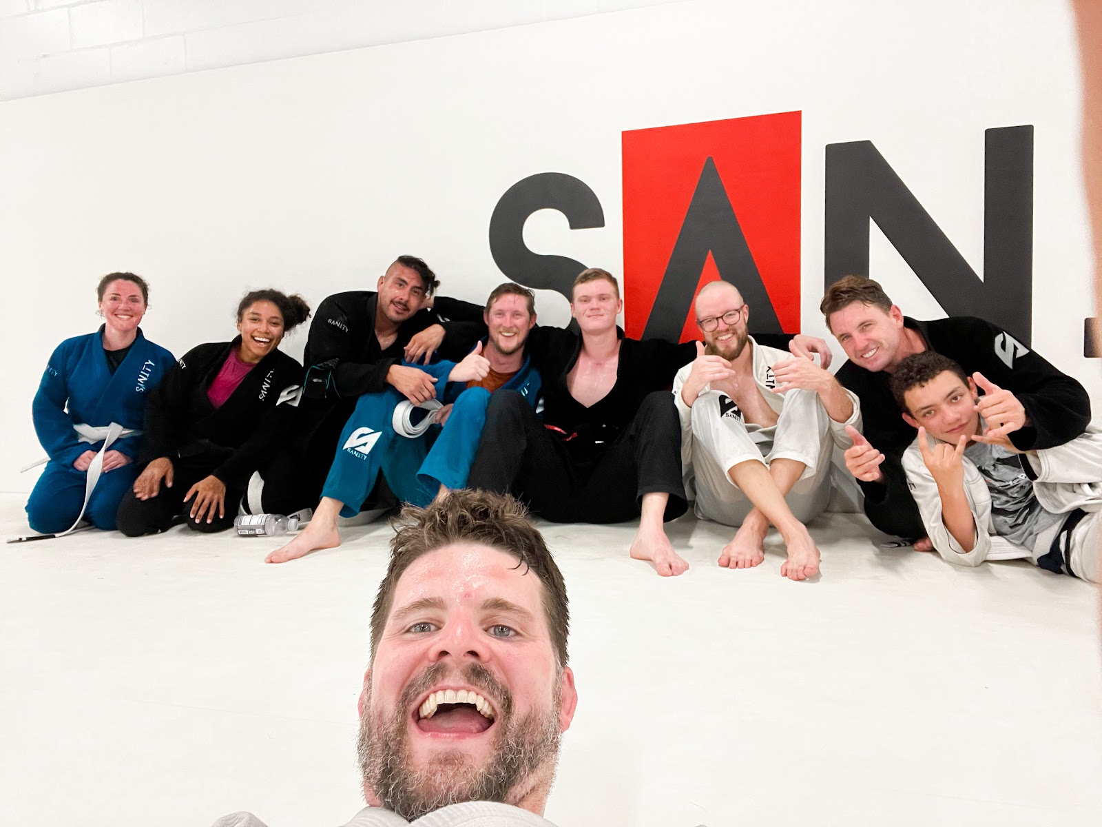 SANITY JIU JITSU WINTER GARDEN photo