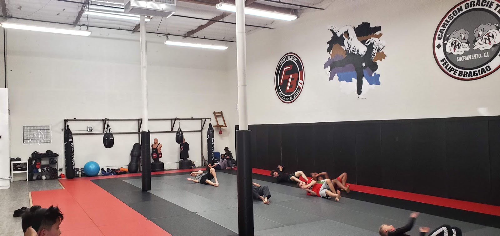 Main image of Bragiao BJJ MMA