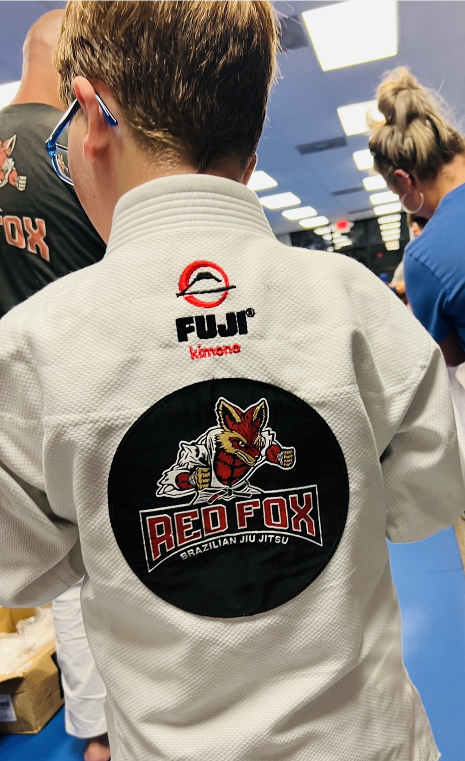 Image 7 of Red Fox Brazilian Jiu Jitsu