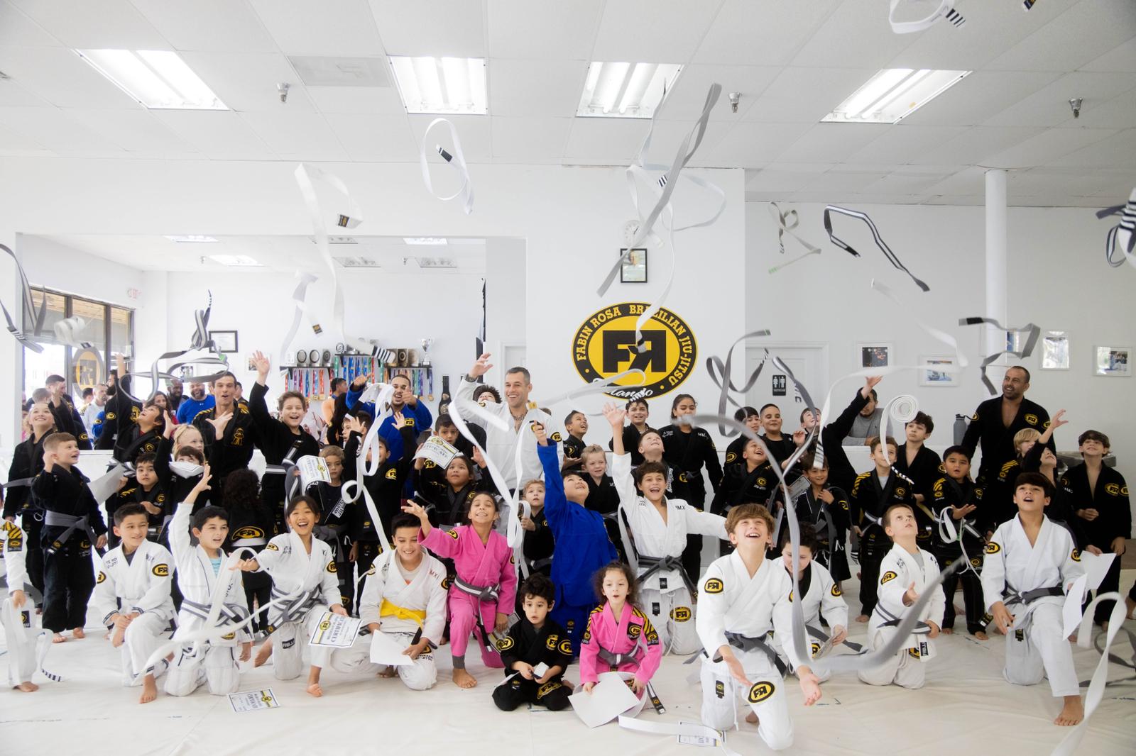 Main image of Fabin Rosa Brazilian Jiu Jitsu Academy Belle Isle