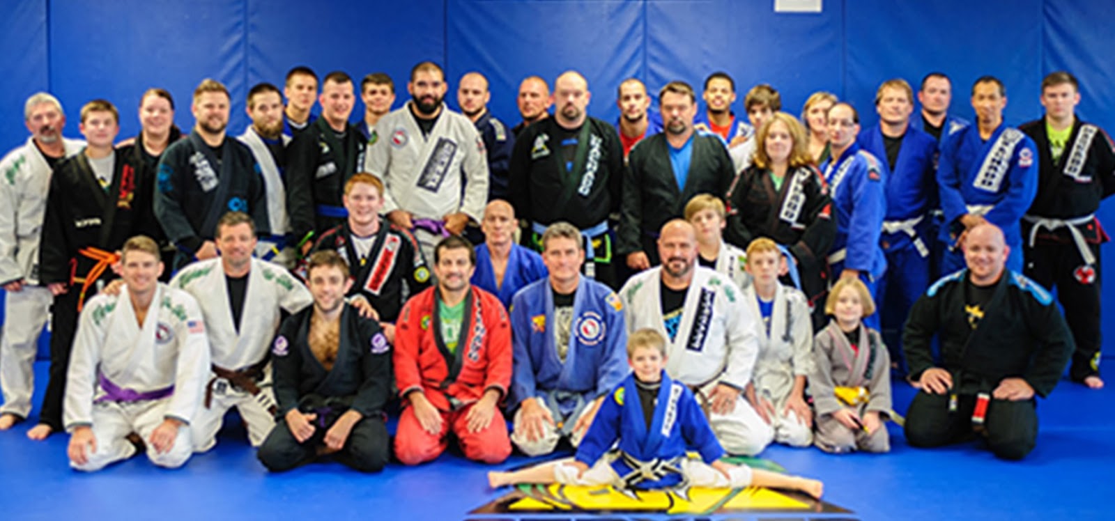 Stryker Martial Arts/Carlos Machado Jiu-jitsu Bristol Va photo