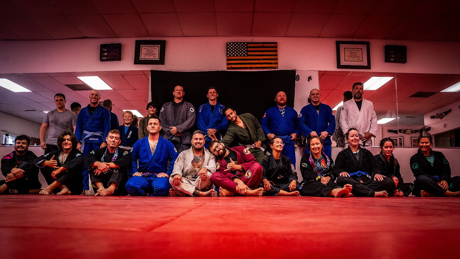 Main image of McCleary Jiu-Jitsu Camden