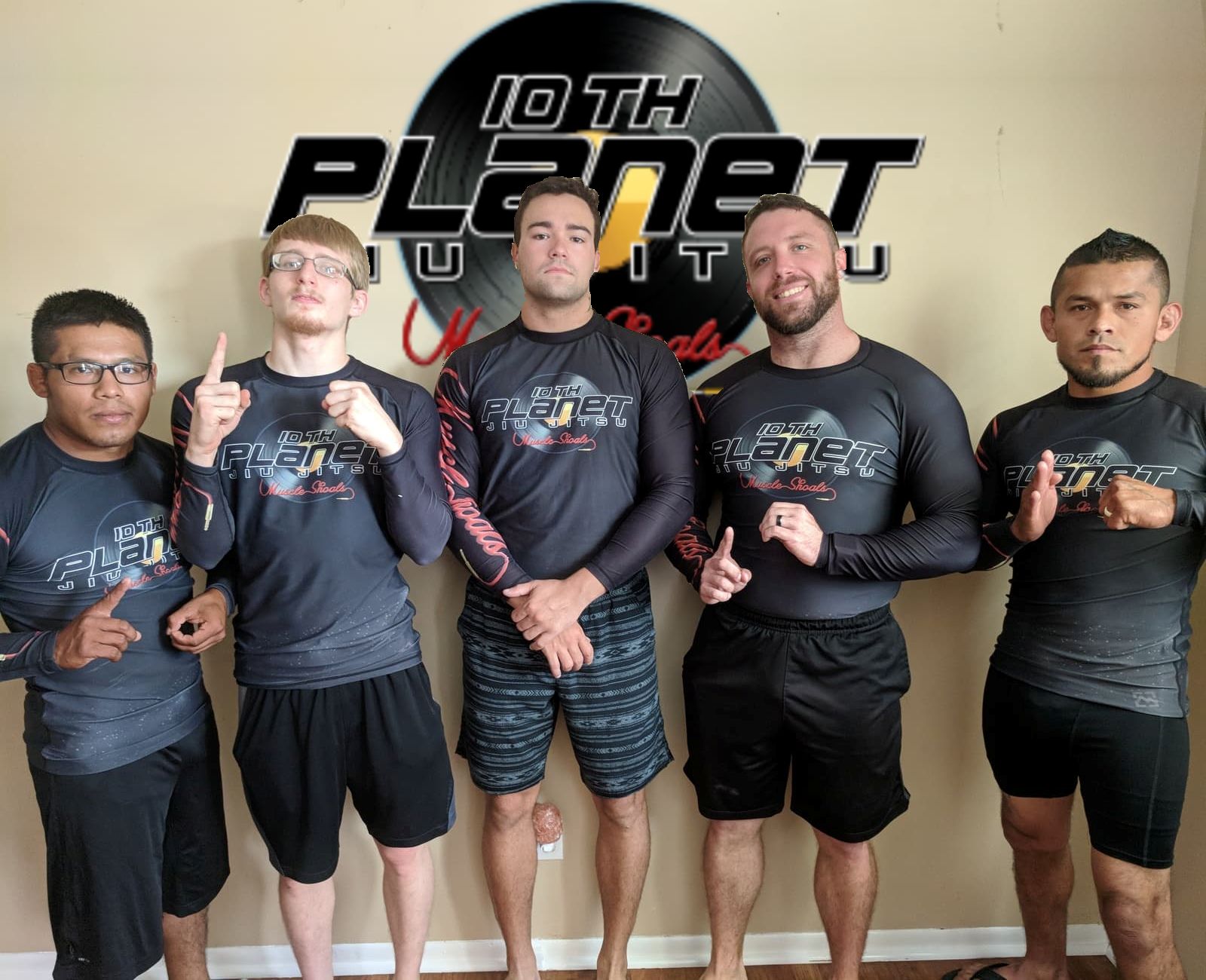 10th Planet Jiu Jitsu Muscle Shoals photo