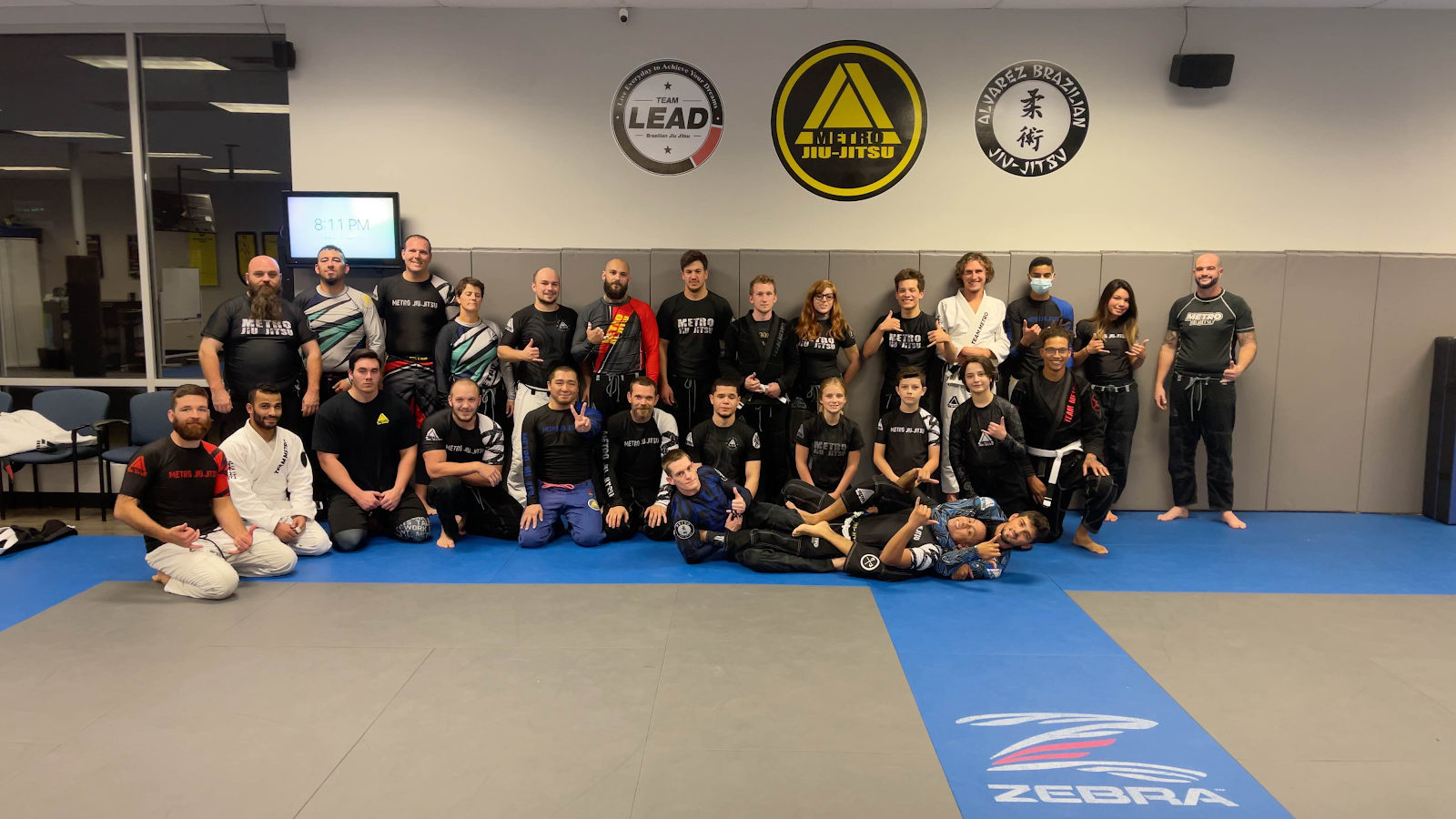 Main image of Metro Jiu-Jitsu