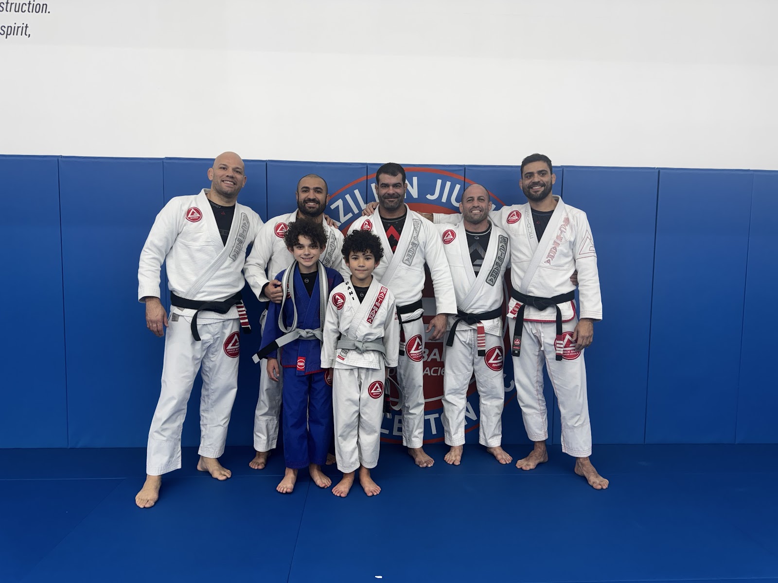 Main image of Gracie Barra West Ashley Brazilian Jiu-Jitsu & Self Defense