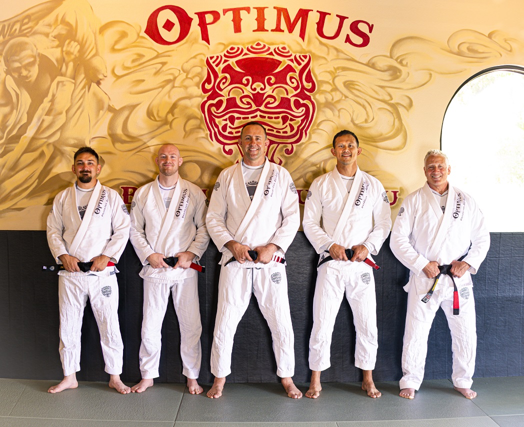 Main image of Optimus Brazilian Jiu-Jitsu