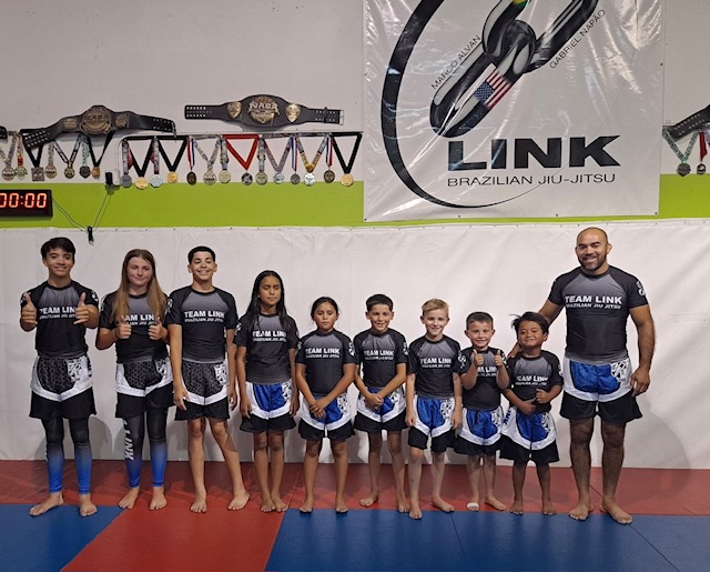 Main image of Team Link Utah - Brazilian Jiu Jitsu