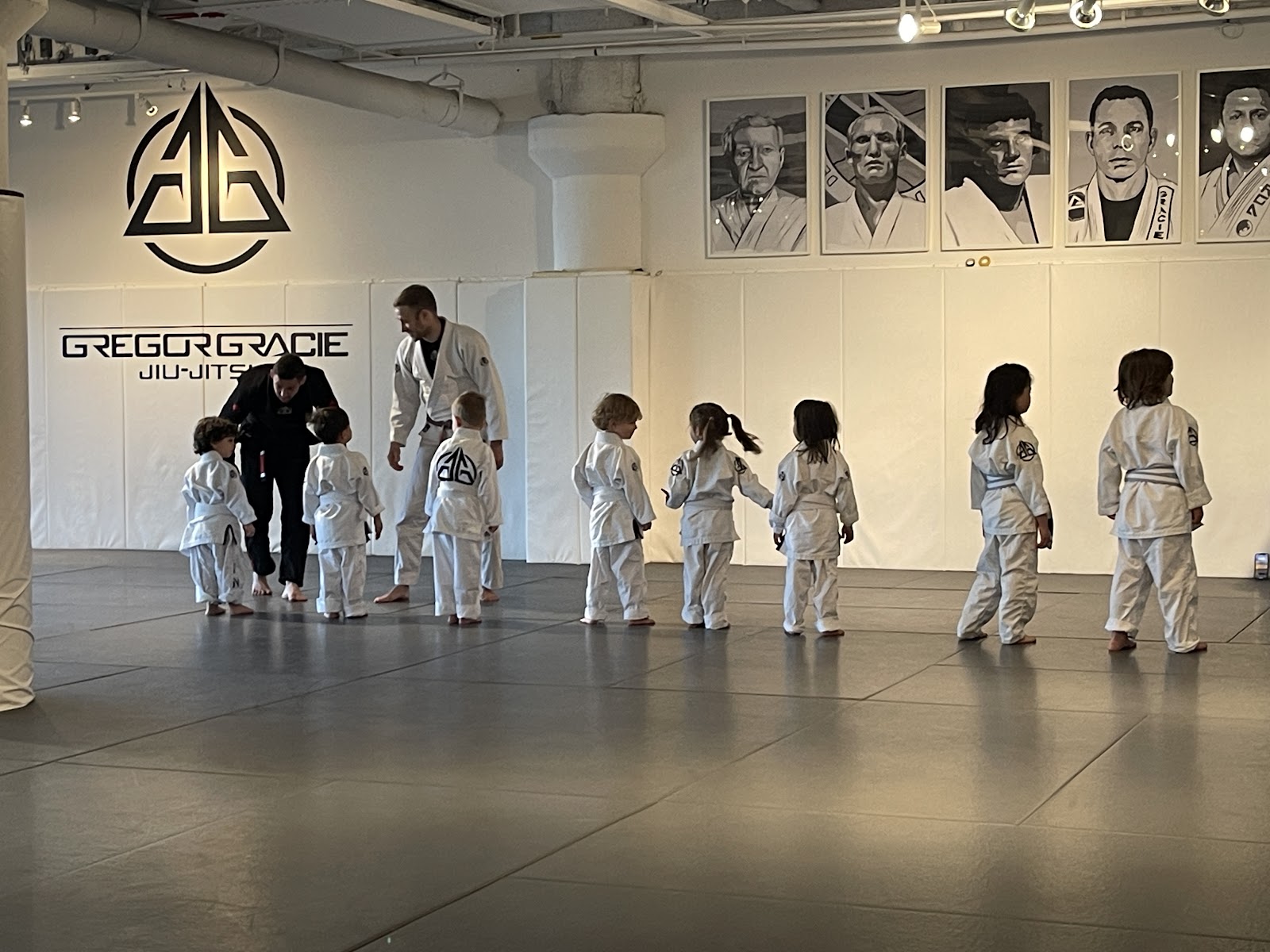 Image 4 of Gregor Gracie Jiu-Jitsu