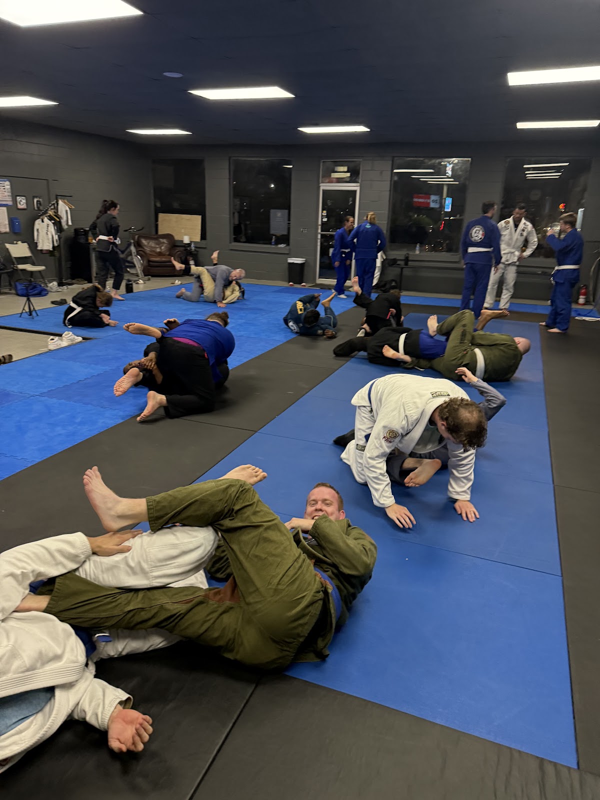 Image 4 of Ozone Brazilian Jiu Jitsu