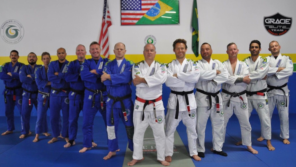 Gary Grate Brazilian Jiu-Jitsu Academy of Reno NV photo