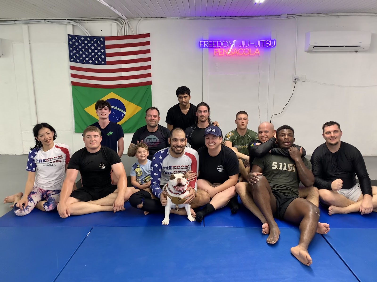 Main image of Pensacola Freedom Jiu-Jitsu