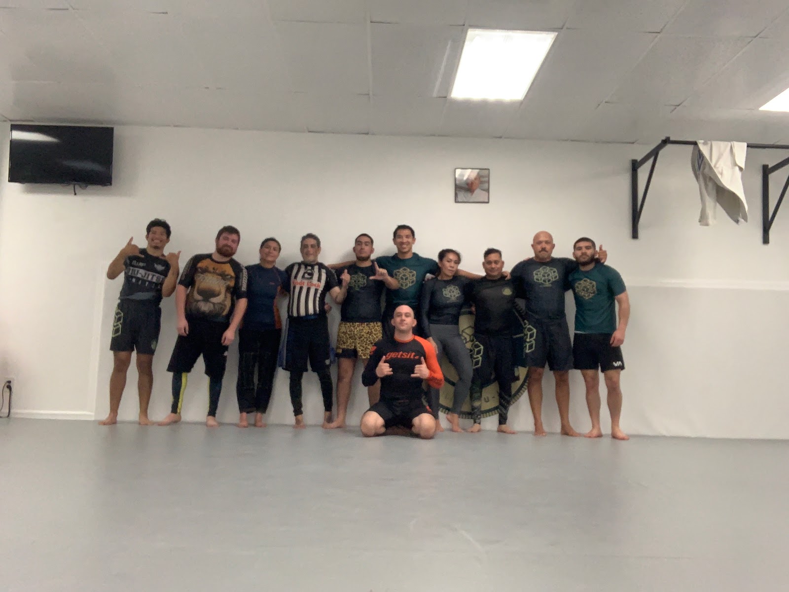 logic Brazilian Jiu-Jitsu Alhambra photo