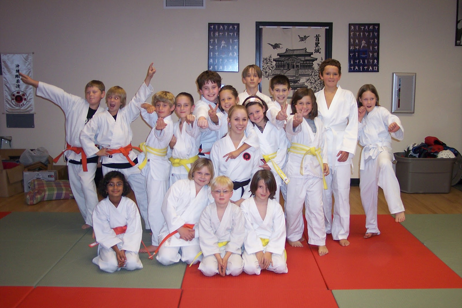 Image 4 of Spokane Karate and Jiu-Jitsu Academy