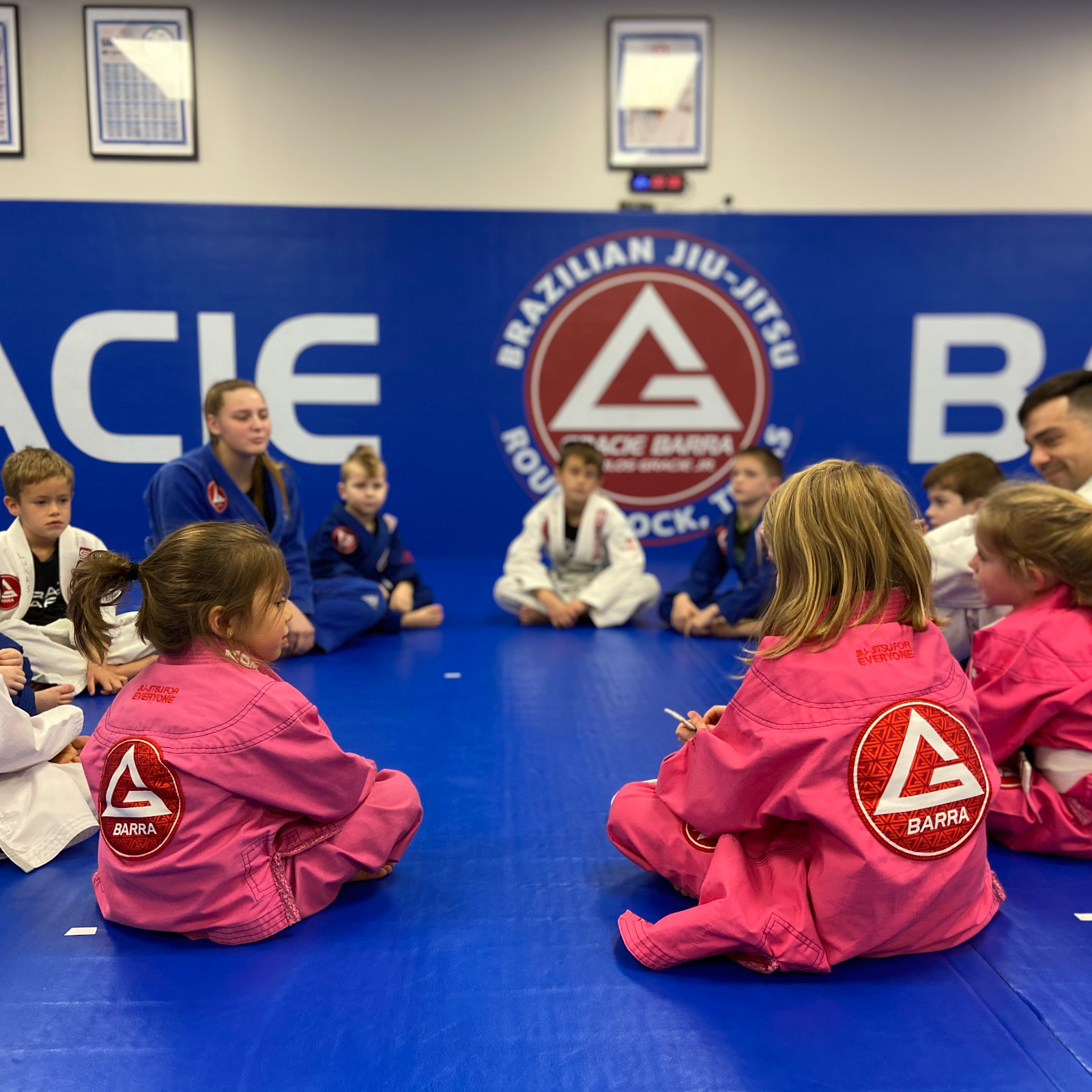 Image 3 of Gracie Barra Round Rock - Brazilian Jiu Jitsu & Self Defense