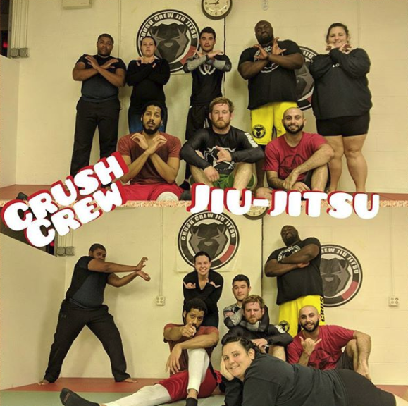 Crush Crew Jiu Jitsu photo