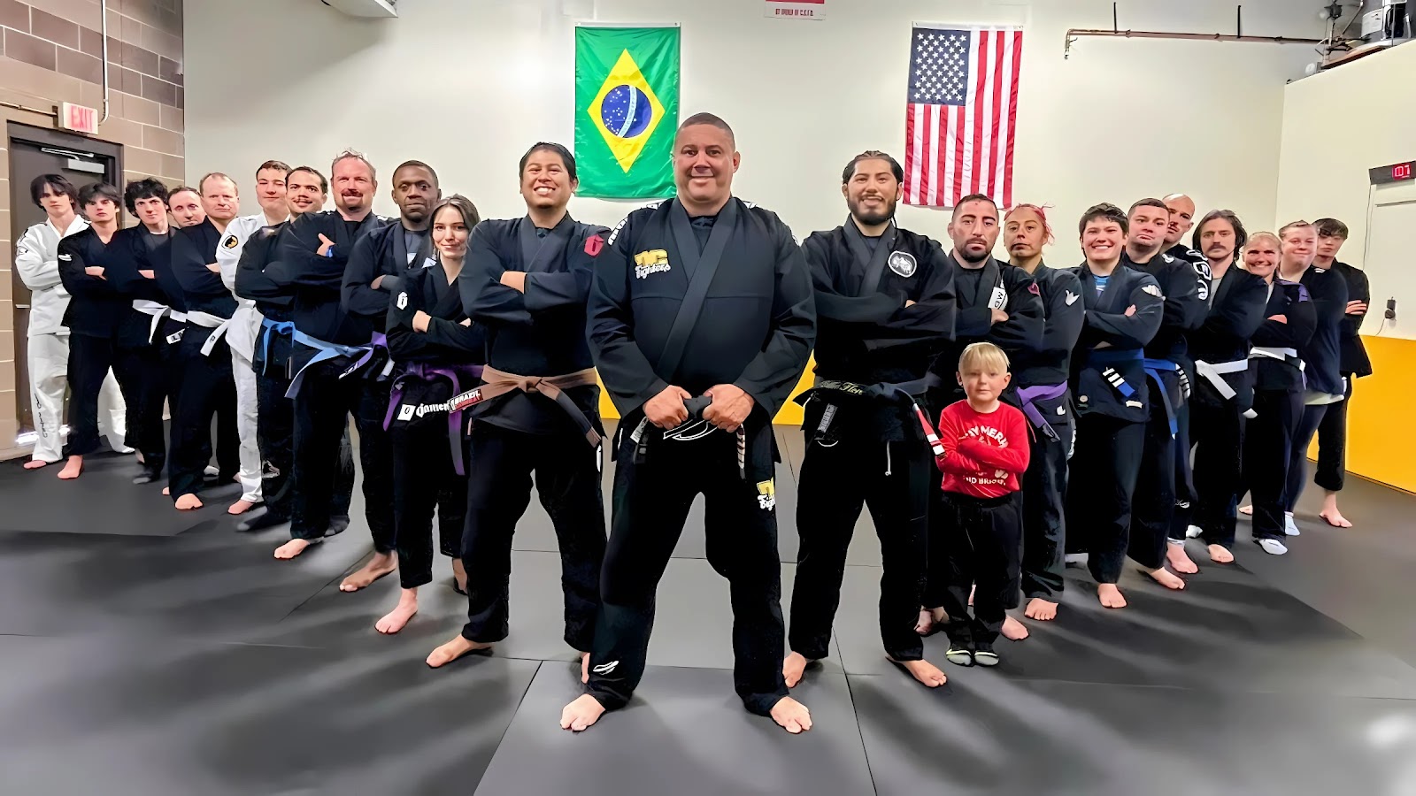 Main image of Mountain Rollers Jiu-Jitsu