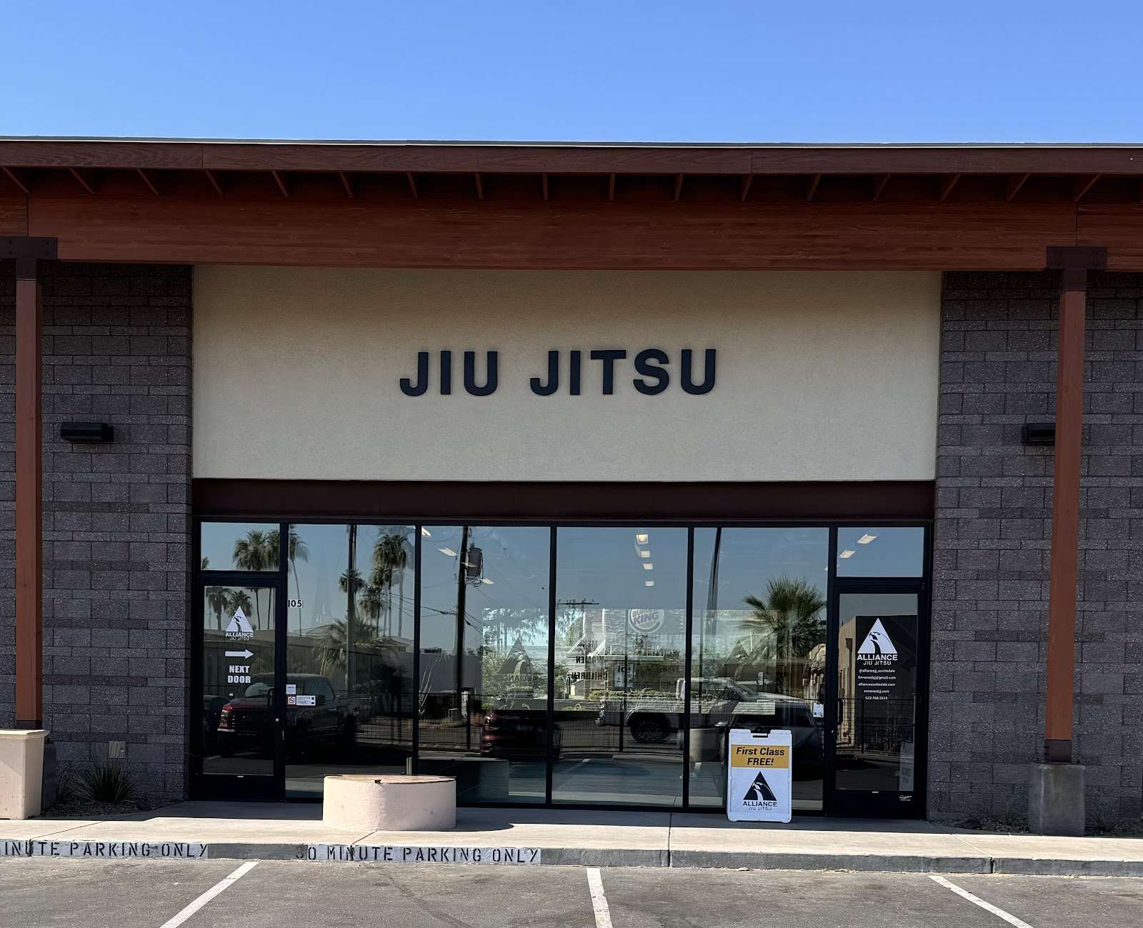 Alliance Scottsdale Brazilian Jiu Jitsu Academy photo