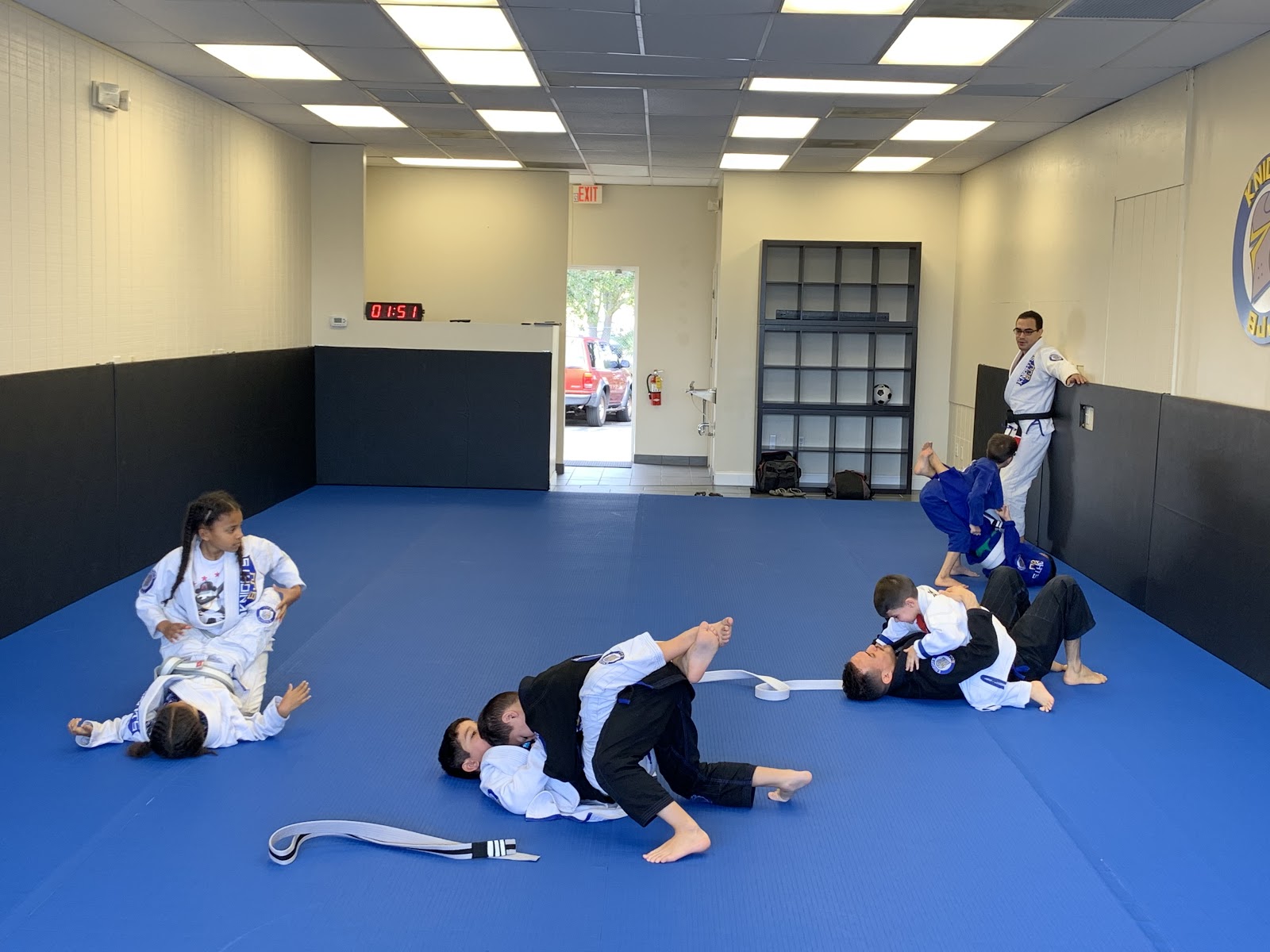 Image 7 of Mano A Mano Jiu Jitsu