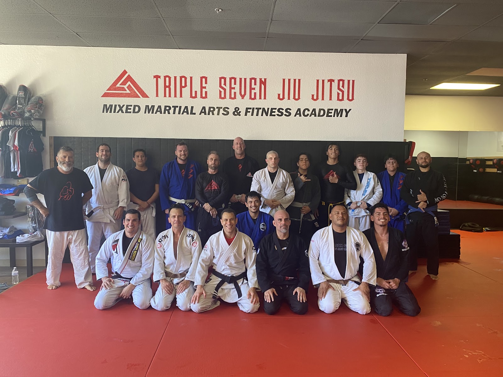 Image 6 of Triple Seven Jiu Jitsu - Mixed Martial Arts and Fitness Academy!