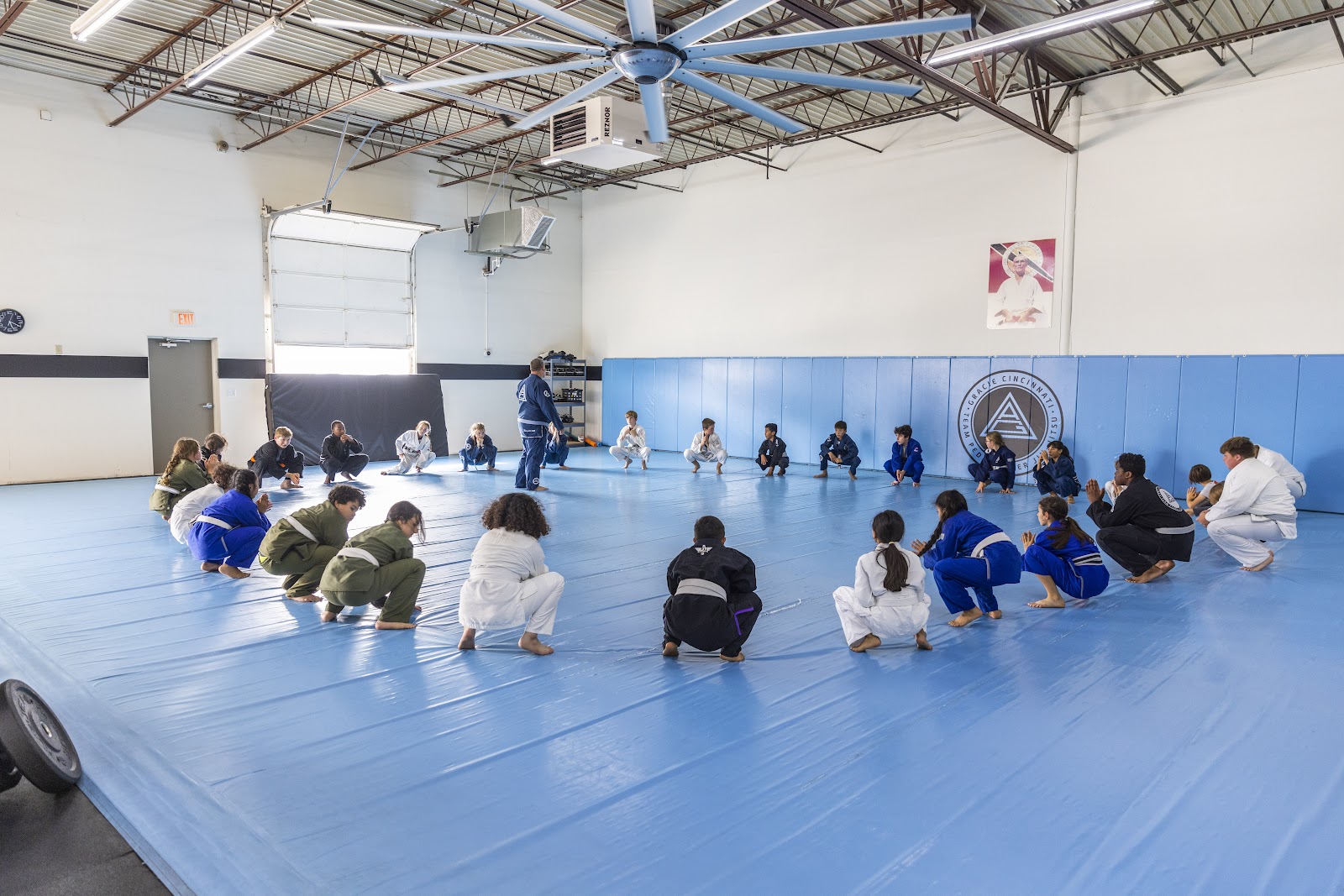 Main image of Gracie Cincinnati Jiu-Jitsu