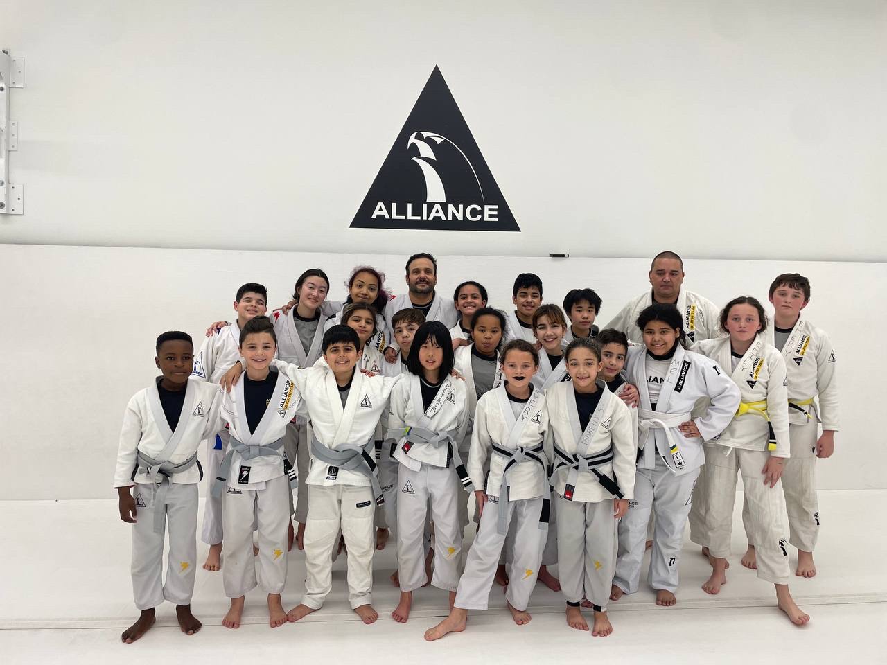 Alliance Jiu-Jitsu Framingham photo