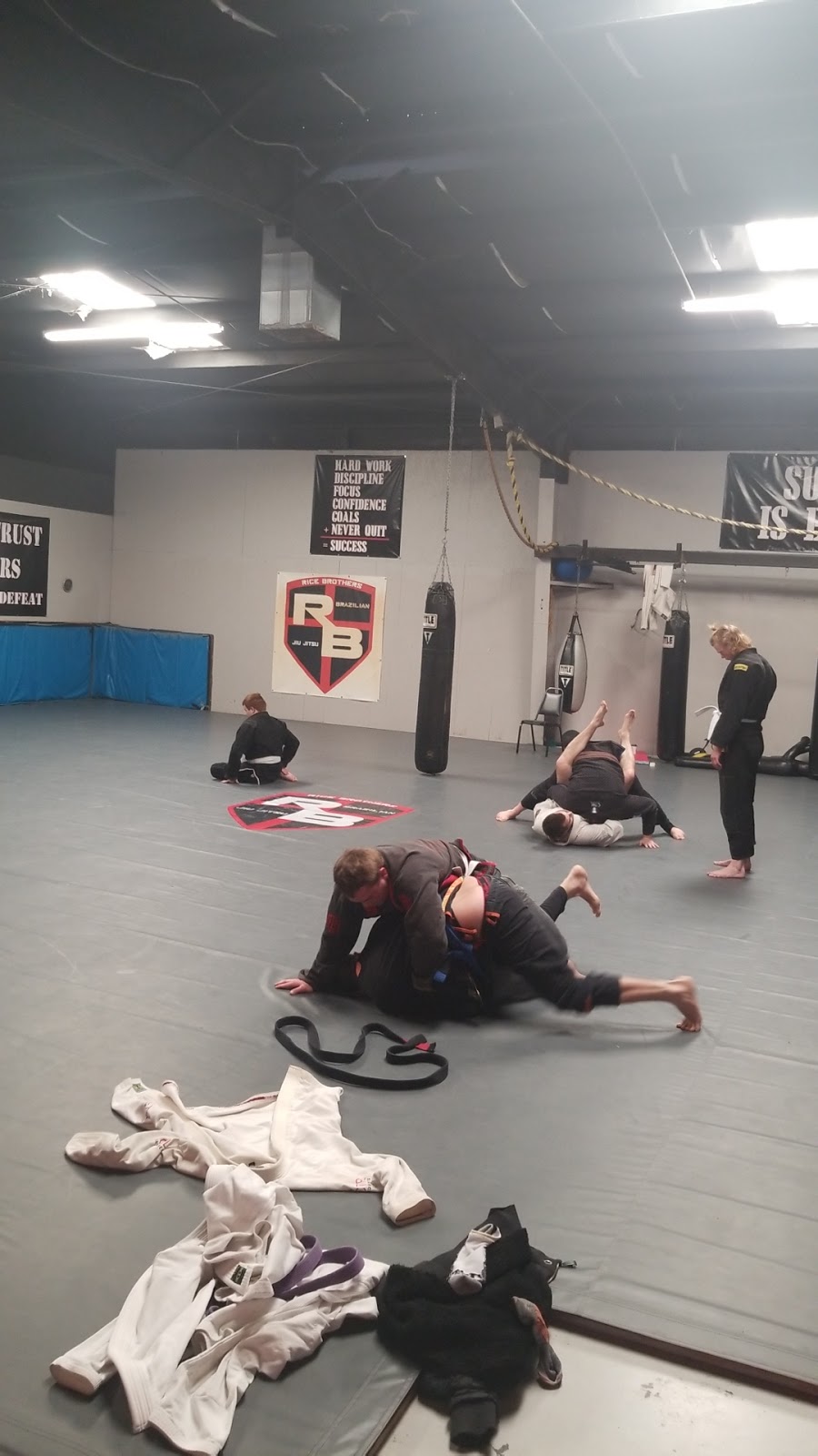 Image 3 of Rice brothers Brazilian Jiu Jitsu