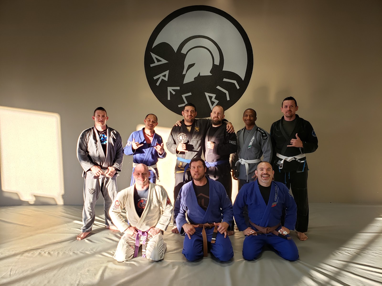 Image 2 of Ares Brazilian Jiu Jitsu, Roseville