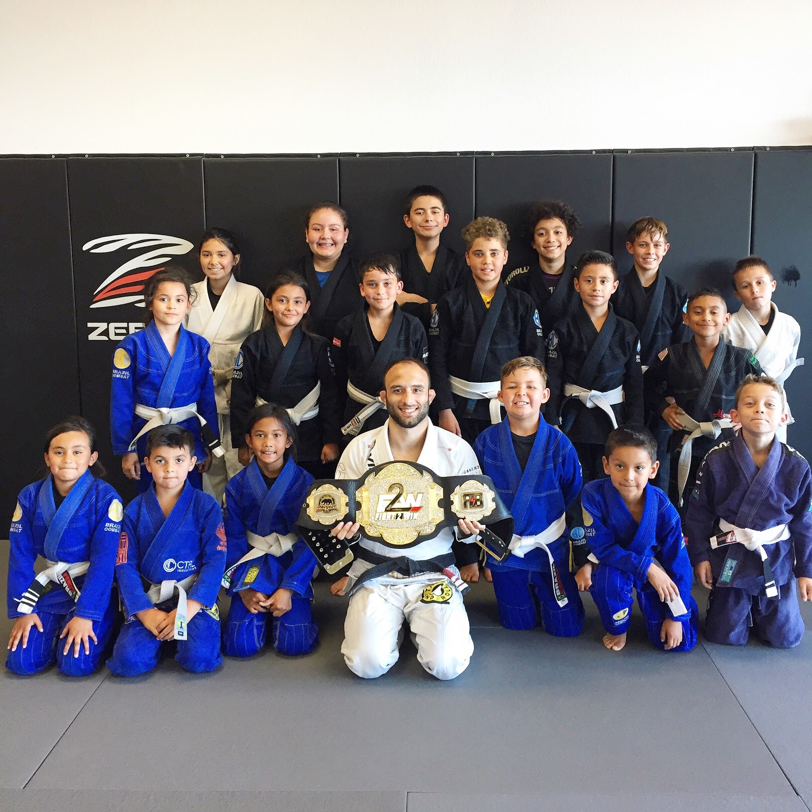 Image 9 of Ares Brazilian Jiu Jitsu Academy